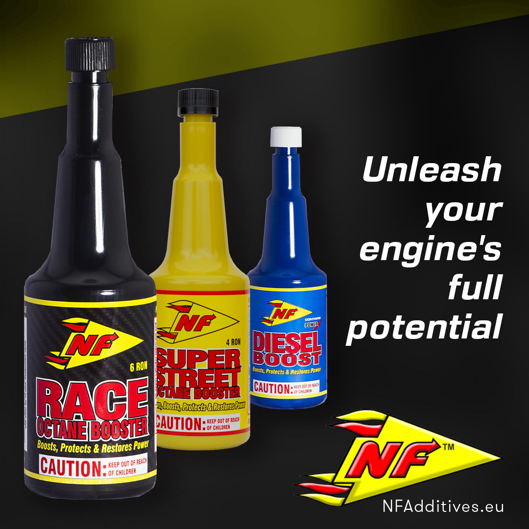 NF Race Octane Booster